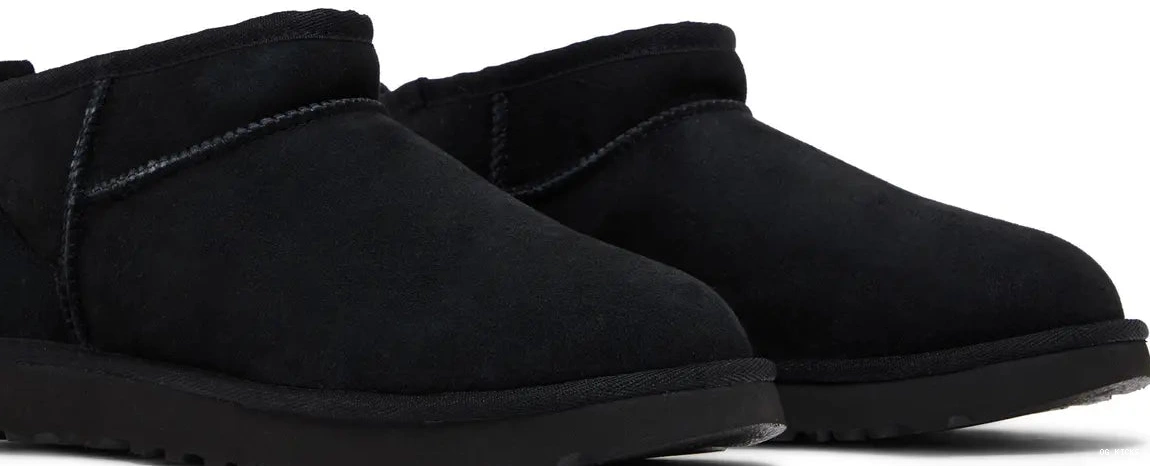 Ultra Mini Black W Classic UGG 0717